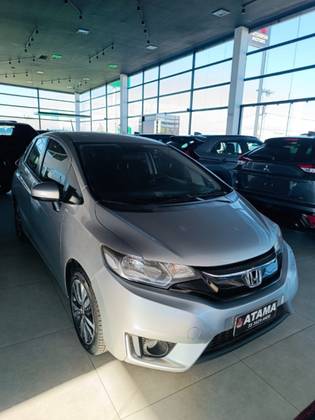 HONDA FIT 1.5 EX 16V FLEX 4P AUTOMÁTICO
